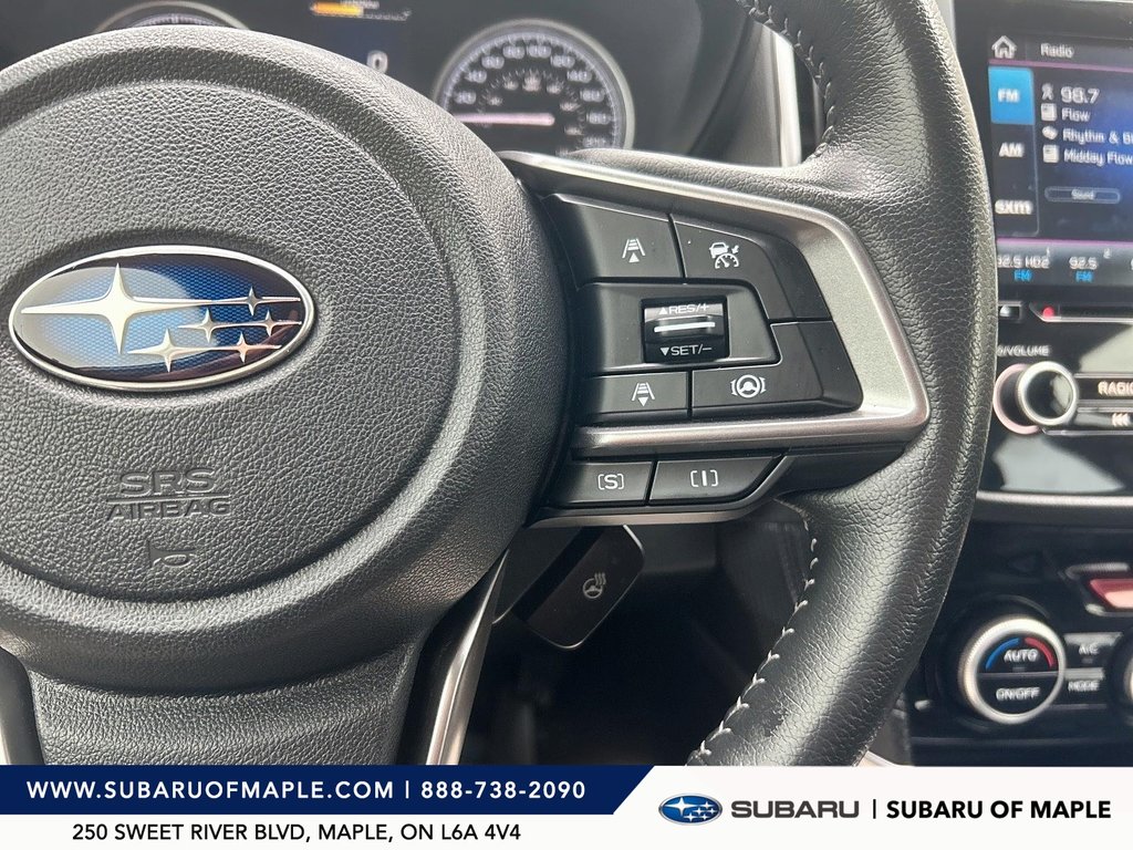 2021 Subaru Forester Touring CVT in Vaughan, Ontario - 13 - w1024h768px