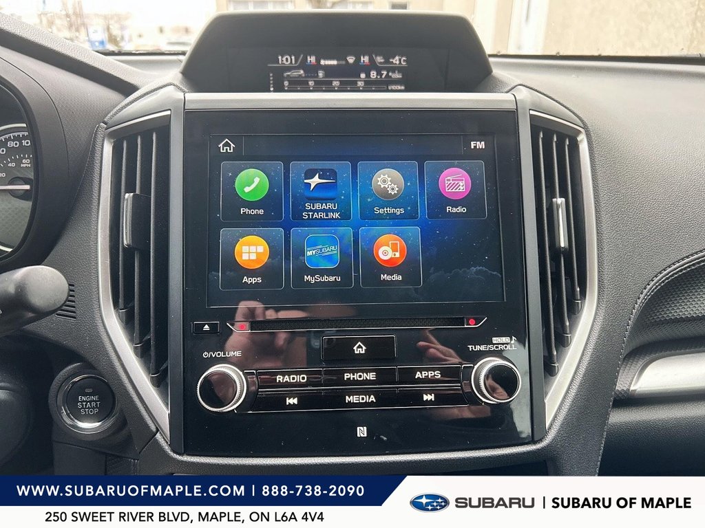 2021 Subaru Forester Touring CVT in Vaughan, Ontario - 16 - w1024h768px