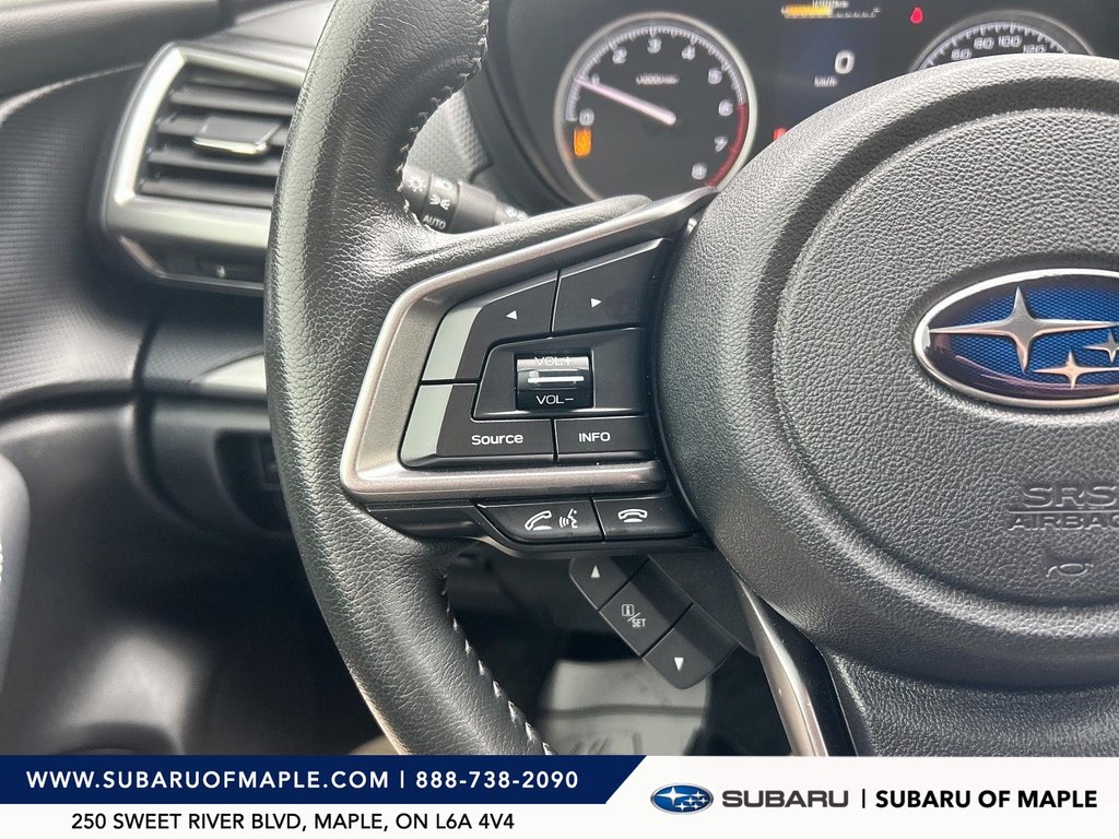 2021 Subaru Forester Touring CVT in Vaughan, Ontario - 14 - w1024h768px