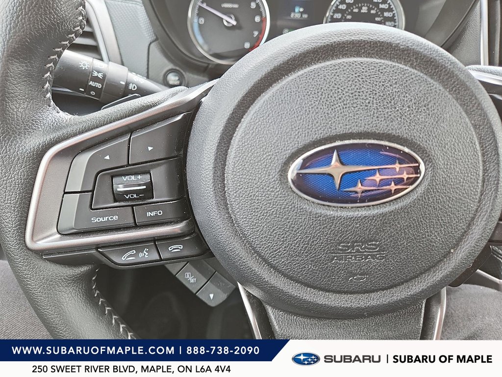 2021 Subaru Forester Limited CVT in Vaughan, Ontario - 16 - w1024h768px