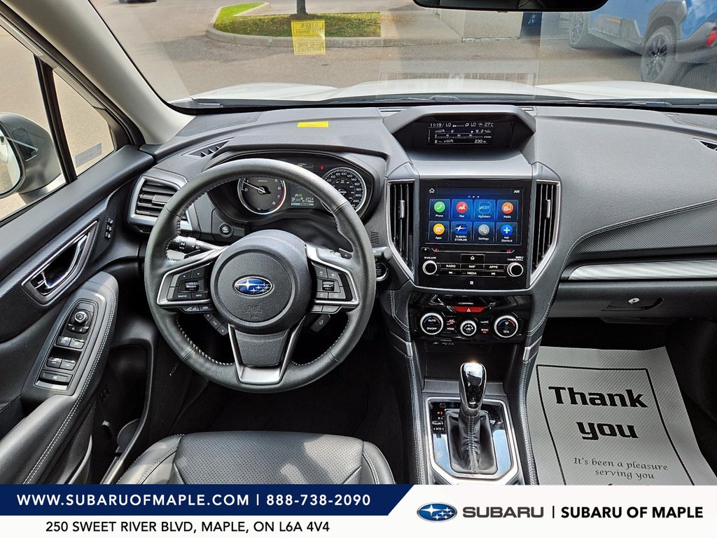 2021 Subaru Forester Limited CVT in Vaughan, Ontario - 9 - w1024h768px