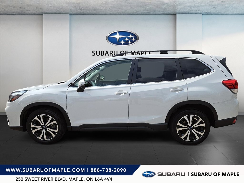 2021 Subaru Forester Limited CVT in Vaughan, Ontario - 5 - w1024h768px