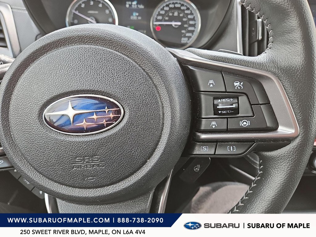 2021 Subaru Forester Limited CVT in Vaughan, Ontario - 15 - w1024h768px