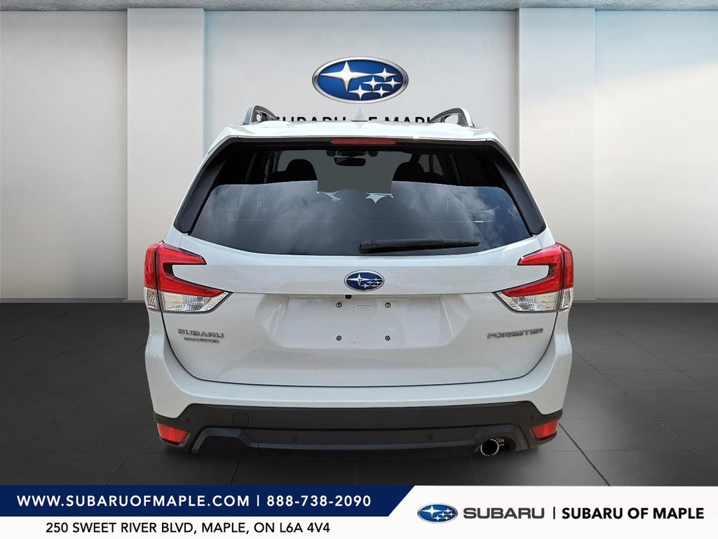2021 Subaru Forester Limited CVT in Vaughan, Ontario - 3 - w1024h768px