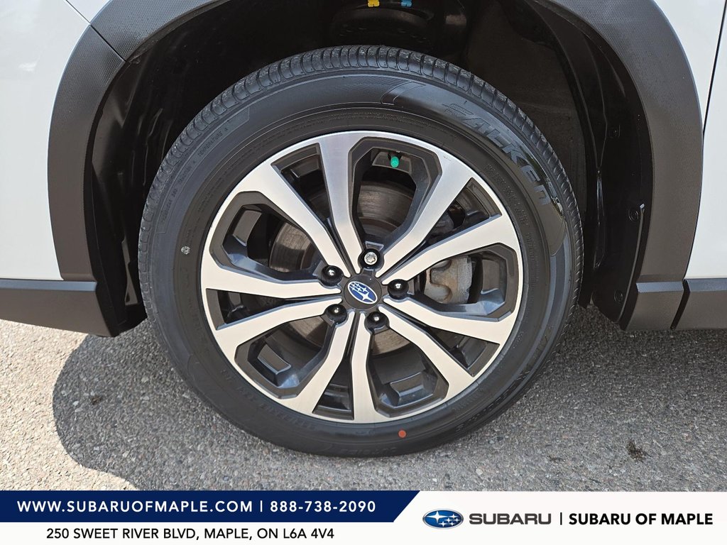 2021 Subaru Forester Limited CVT in Vaughan, Ontario - 7 - w1024h768px