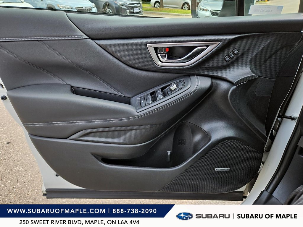 2021 Subaru Forester Limited CVT in Vaughan, Ontario - 10 - w1024h768px