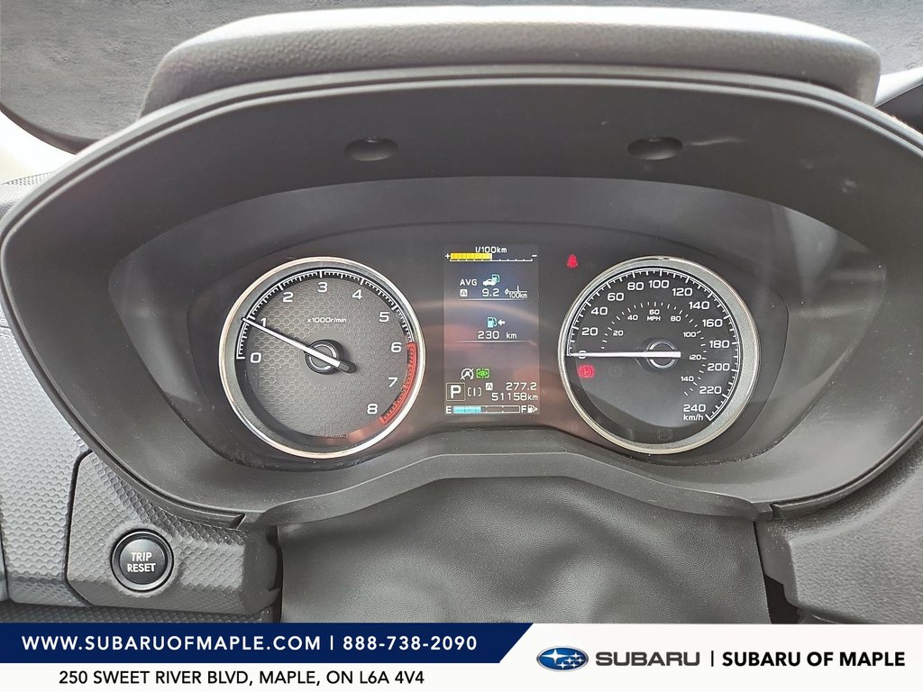 2021 Subaru Forester Limited CVT in Vaughan, Ontario - 12 - w1024h768px