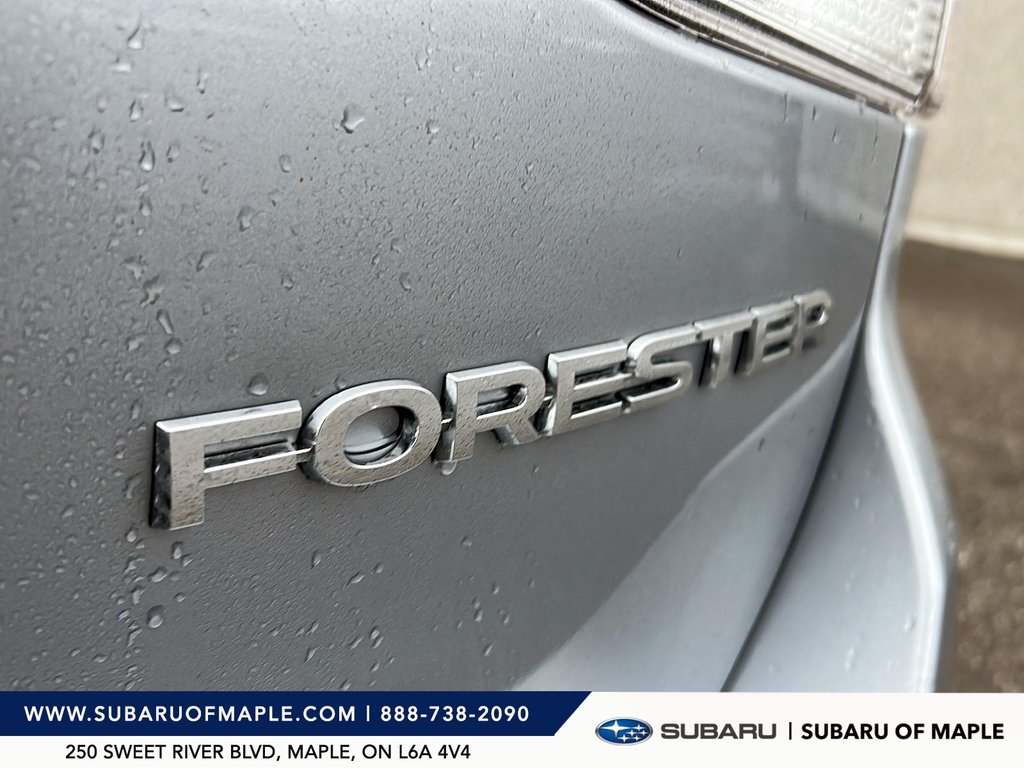 2022  Forester Limited CVT in Vaughan, Ontario - 6 - w1024h768px