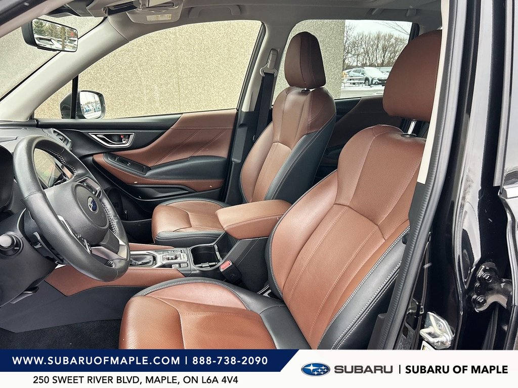 2022 Subaru Forester Premier CVT in Vaughan, Ontario - 8 - w1024h768px