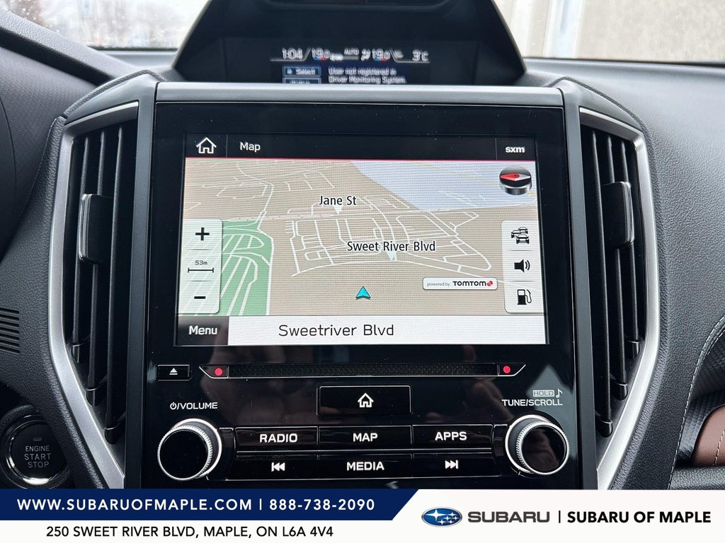 2022 Subaru Forester Premier CVT in Vaughan, Ontario - 16 - w1024h768px