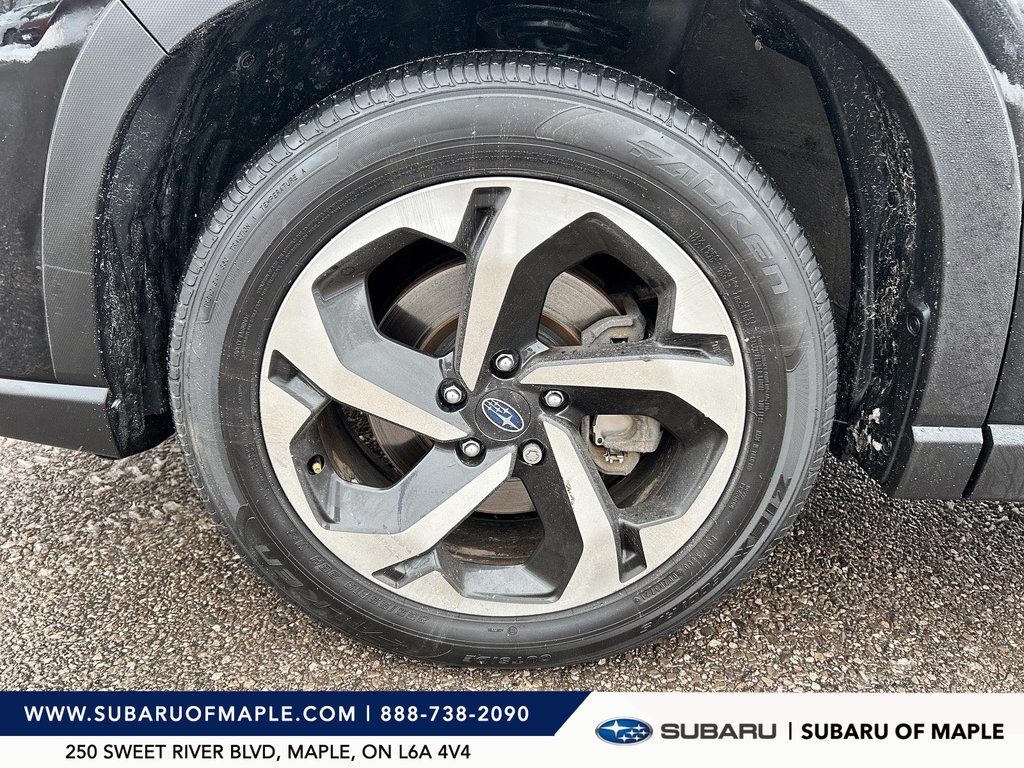 2022 Subaru Forester Premier CVT in Vaughan, Ontario - 7 - w1024h768px