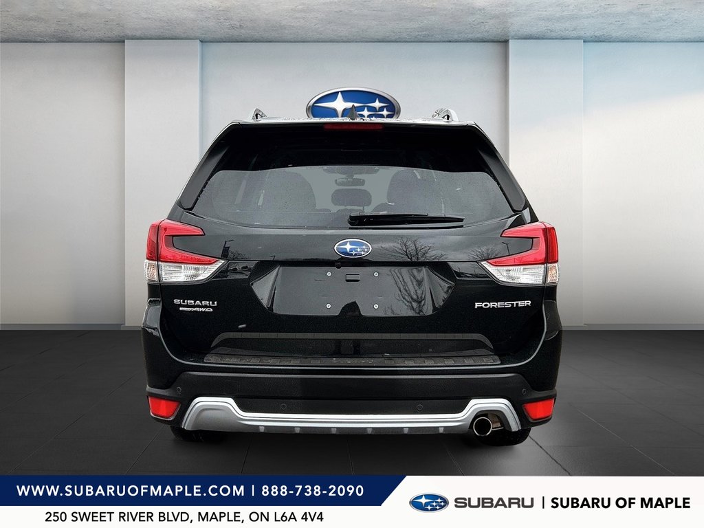 2022 Subaru Forester Premier CVT in Vaughan, Ontario - 3 - w1024h768px