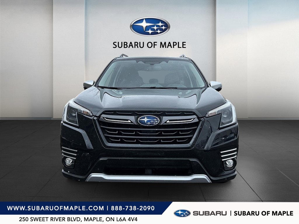 2022 Subaru Forester Premier CVT in Vaughan, Ontario - 2 - w1024h768px