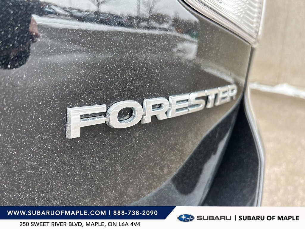 2022 Subaru Forester Premier CVT in Vaughan, Ontario - 6 - w1024h768px