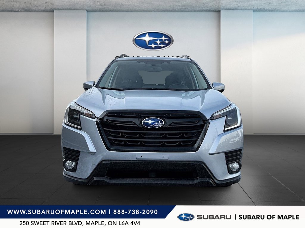 2022 Subaru Forester Convenience CVT in Vaughan, Ontario - 2 - w1024h768px