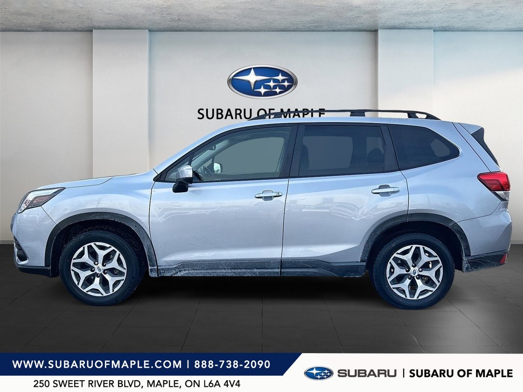 2022 Subaru Forester Convenience CVT in Vaughan, Ontario - 5 - w1024h768px