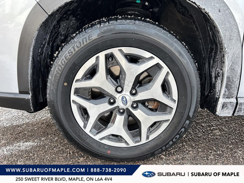 2022 Subaru Forester Convenience CVT in Vaughan, Ontario - 7 - w1024h768px