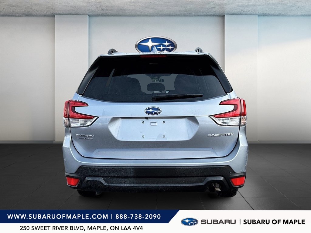 2022 Subaru Forester Convenience CVT in Vaughan, Ontario - 3 - w1024h768px