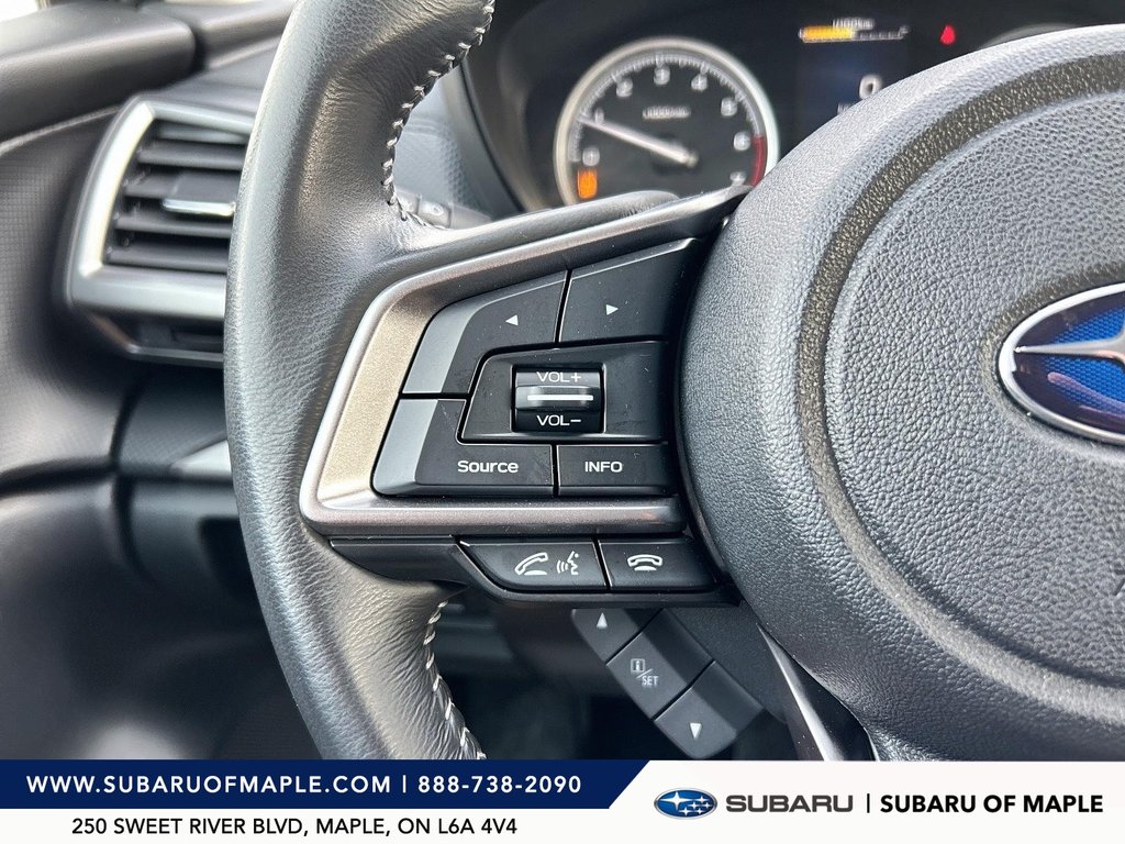 2022 Subaru Forester Convenience CVT in Vaughan, Ontario - 14 - w1024h768px