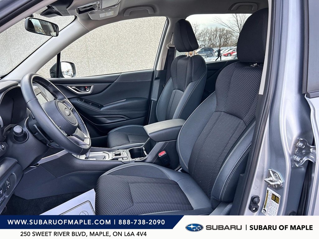 2022 Subaru Forester Convenience CVT in Vaughan, Ontario - 8 - w1024h768px