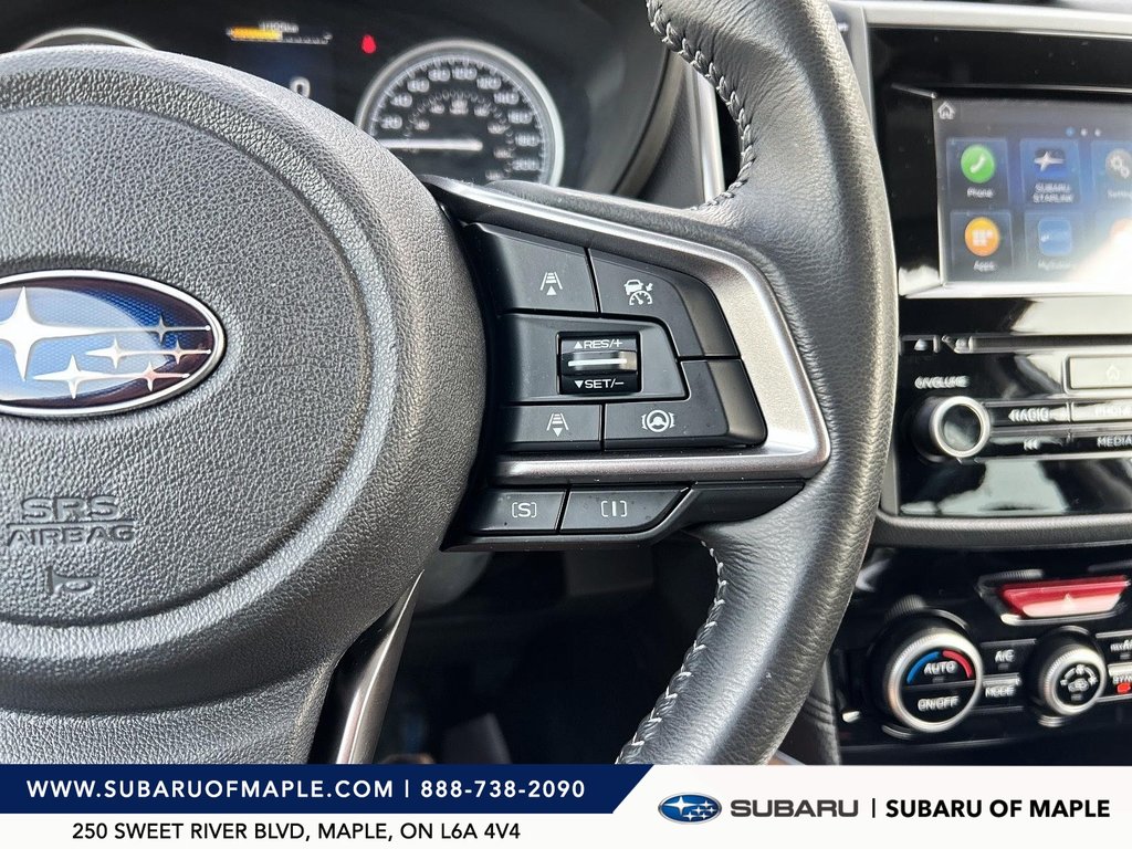 2022 Subaru Forester Convenience CVT in Vaughan, Ontario - 13 - w1024h768px