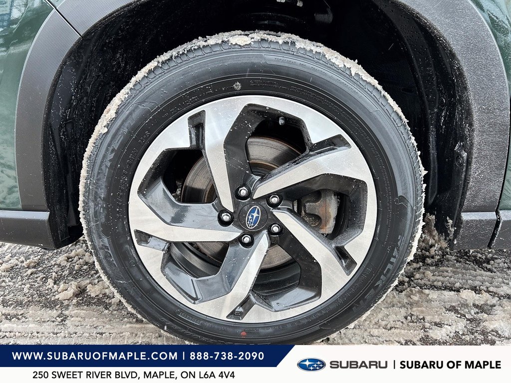 2022 Subaru Forester Premier CVT in Vaughan, Ontario - 7 - w1024h768px