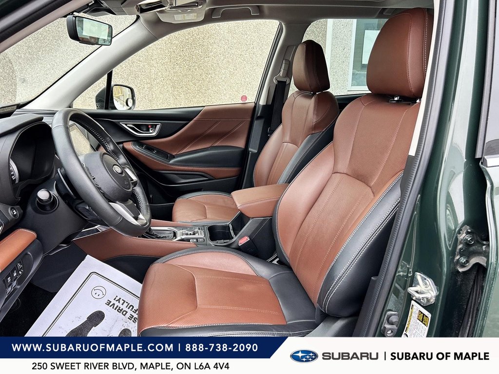 2022 Subaru Forester Premier CVT in Vaughan, Ontario - 8 - w1024h768px