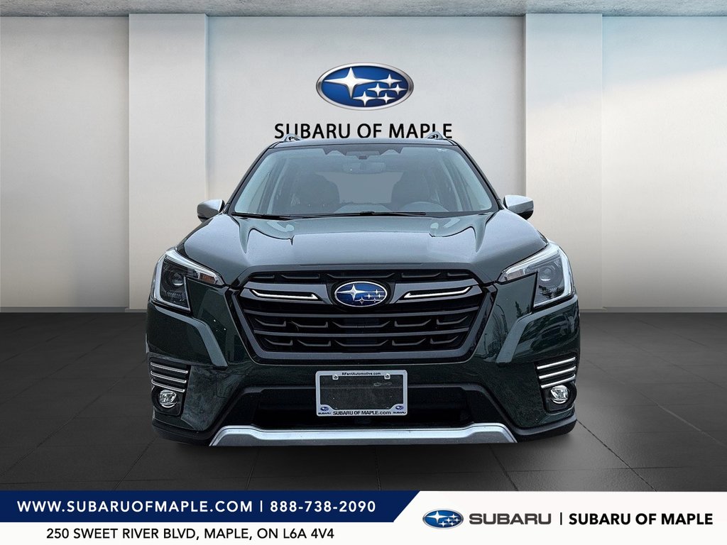 2022 Subaru Forester Premier CVT in Vaughan, Ontario - 2 - w1024h768px