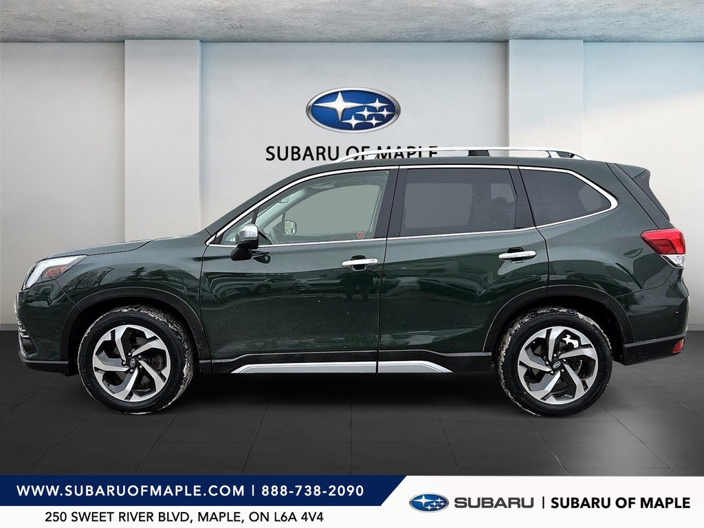 2022 Subaru Forester Premier CVT in Vaughan, Ontario - 5 - w1024h768px