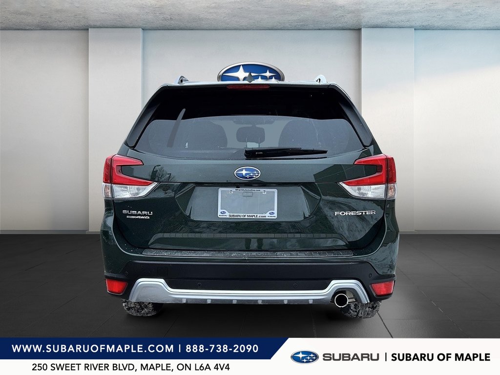 2022 Subaru Forester Premier CVT in Vaughan, Ontario - 3 - w1024h768px