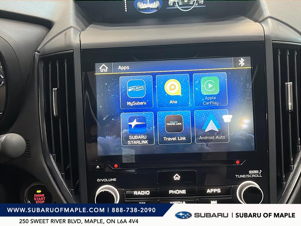 2022 Subaru Forester Sport CVT in Vaughan, Ontario - 25 - w1024h768px