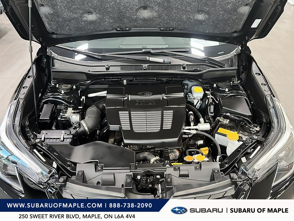 2022 Subaru Forester Sport CVT in Vaughan, Ontario - 7 - w1024h768px