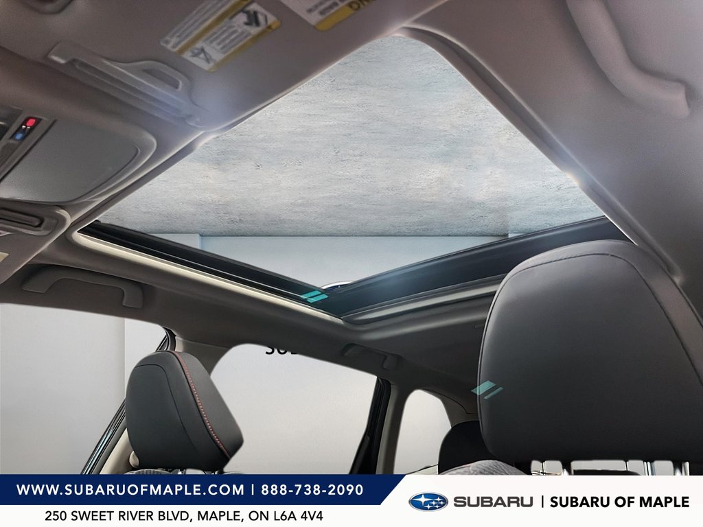 2022 Subaru Forester Sport CVT in Vaughan, Ontario - 23 - w1024h768px