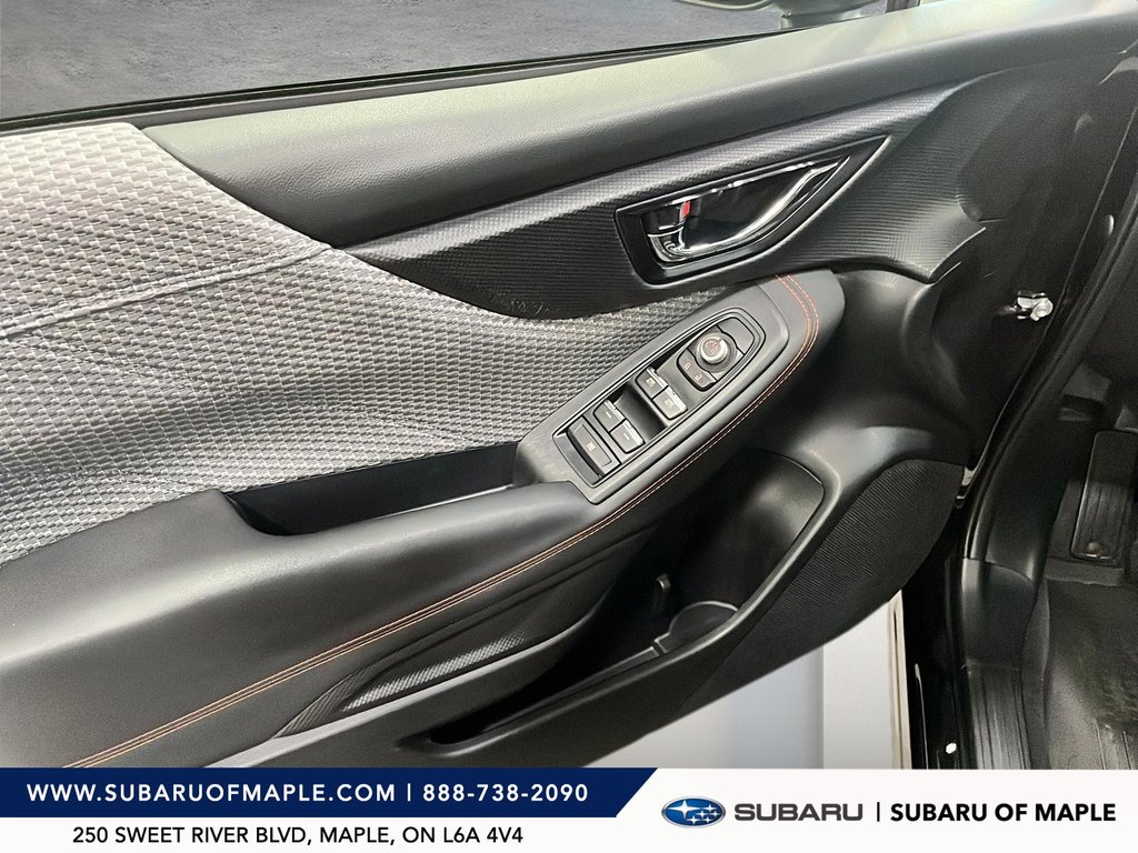 2022 Subaru Forester Sport CVT in Vaughan, Ontario - 13 - w1024h768px
