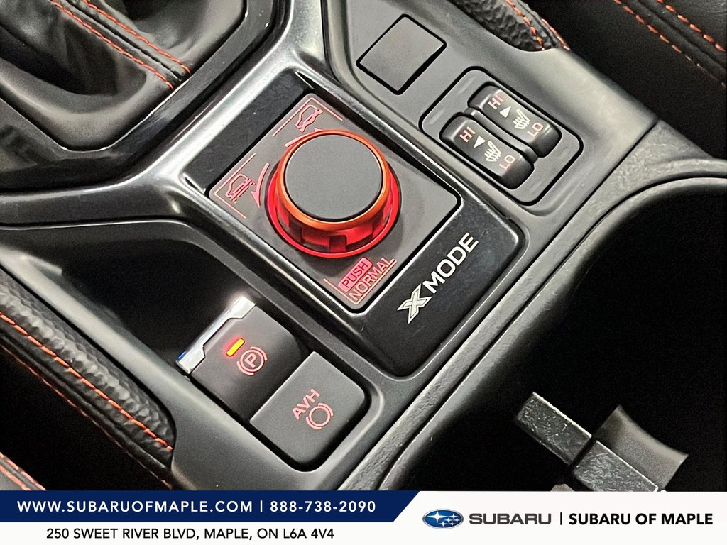 2022 Subaru Forester Sport CVT in Vaughan, Ontario - 20 - w1024h768px