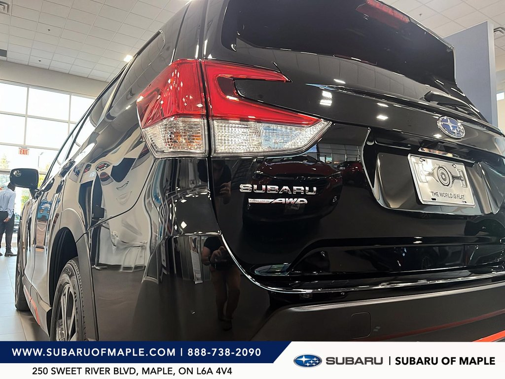 2022 Subaru Forester Sport CVT in Vaughan, Ontario - 9 - w1024h768px