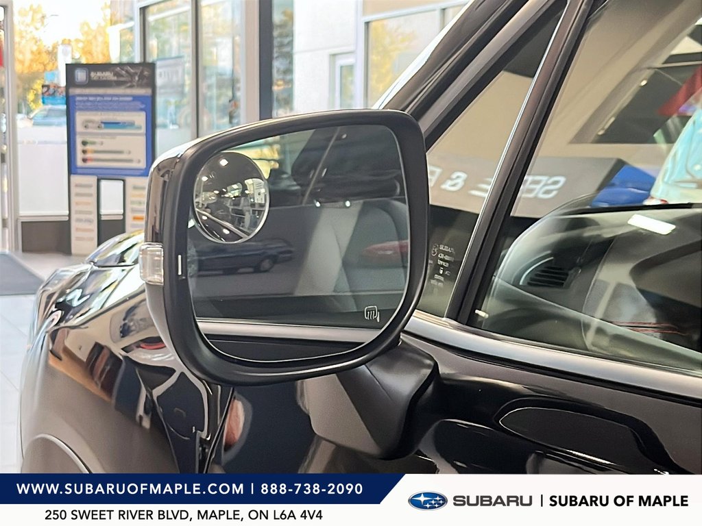 2022 Subaru Forester Sport CVT in Vaughan, Ontario - 8 - w1024h768px
