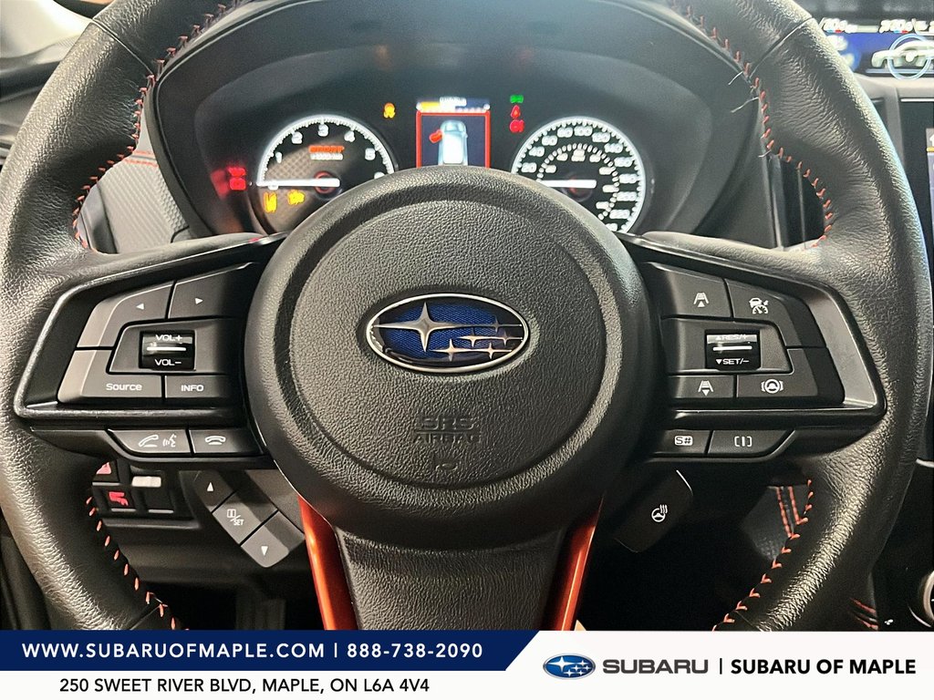 2022 Subaru Forester Sport CVT in Vaughan, Ontario - 14 - w1024h768px