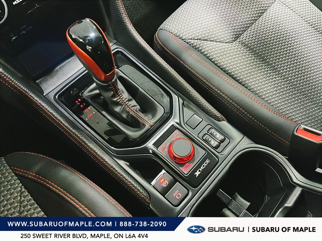 2022 Subaru Forester Sport CVT in Vaughan, Ontario - 19 - w1024h768px