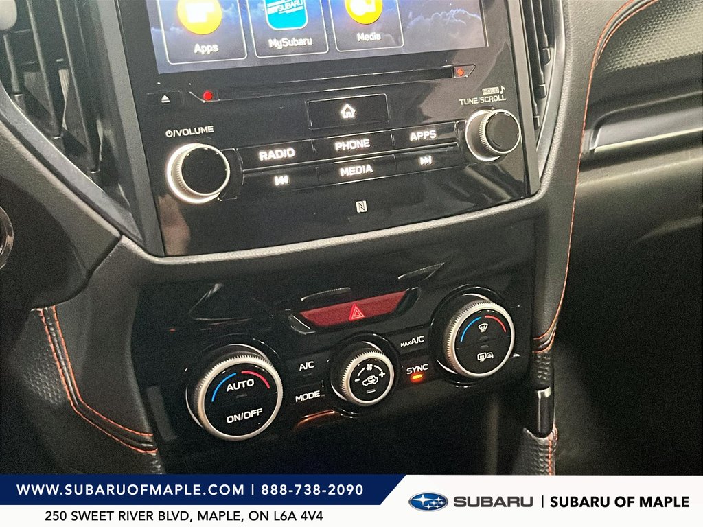 2022 Subaru Forester Sport CVT in Vaughan, Ontario - 18 - w1024h768px