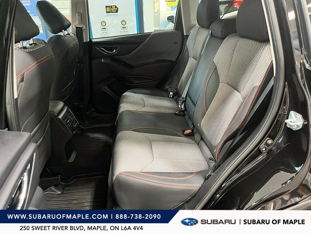 2022 Subaru Forester Sport CVT in Vaughan, Ontario - 21 - w1024h768px