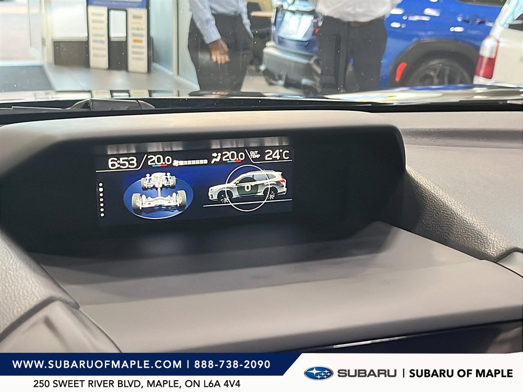 2022 Subaru Forester Sport CVT in Vaughan, Ontario - 16 - w1024h768px