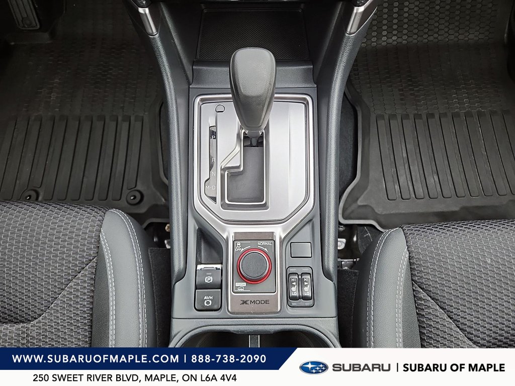 2022 Subaru Forester Convenience CVT in Vaughan, Ontario - 15 - w1024h768px