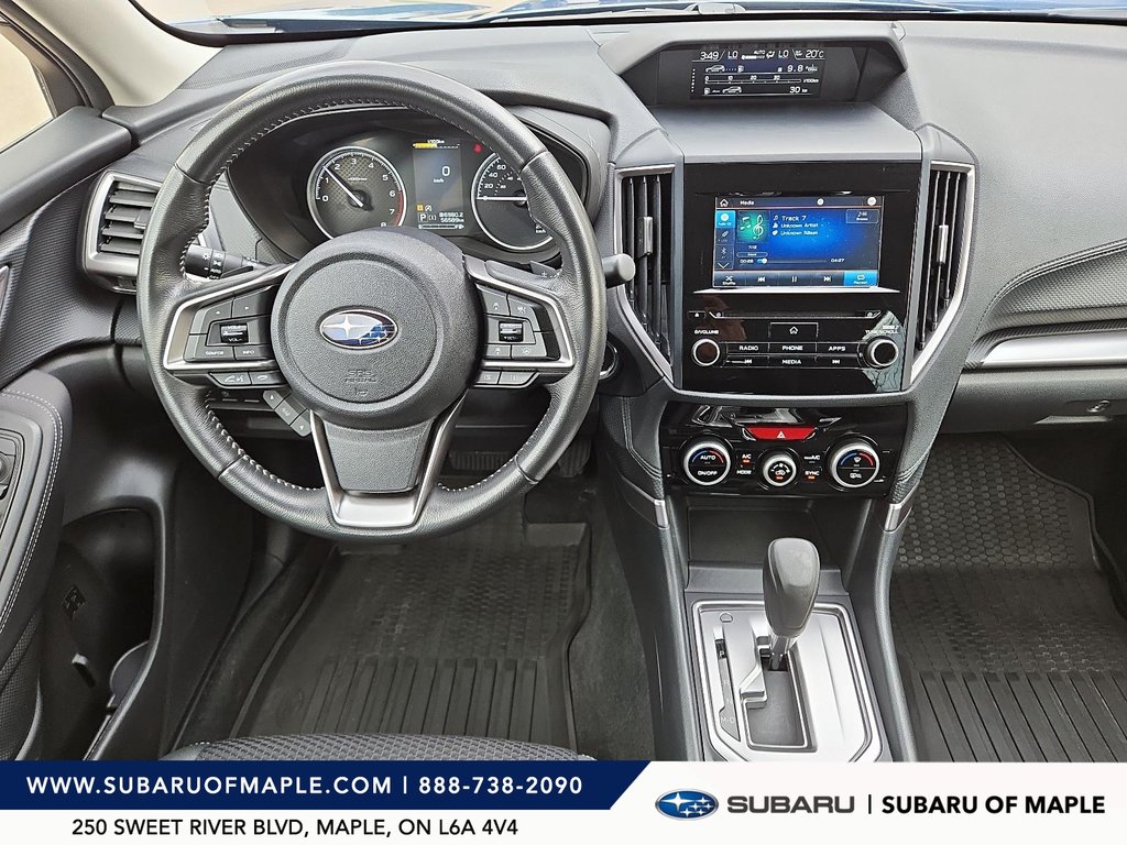 2022 Subaru Forester Convenience CVT in Vaughan, Ontario - 14 - w1024h768px