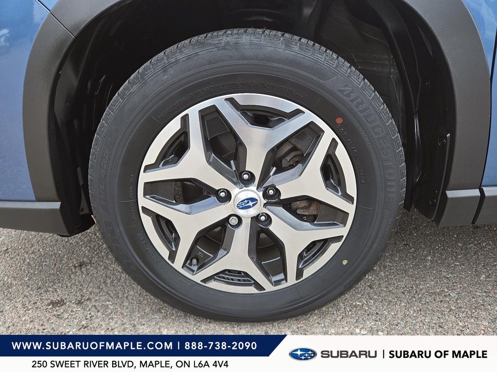 2022 Subaru Forester Convenience CVT in Vaughan, Ontario - 7 - w1024h768px