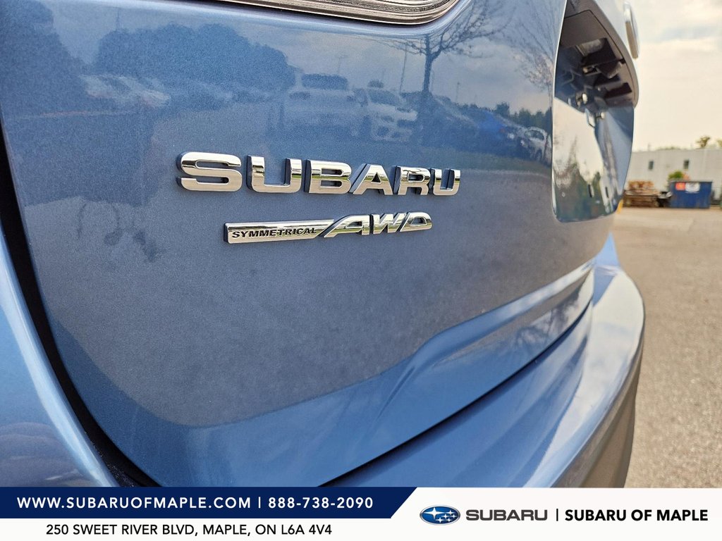 2022 Subaru Forester Convenience CVT in Vaughan, Ontario - 16 - w1024h768px