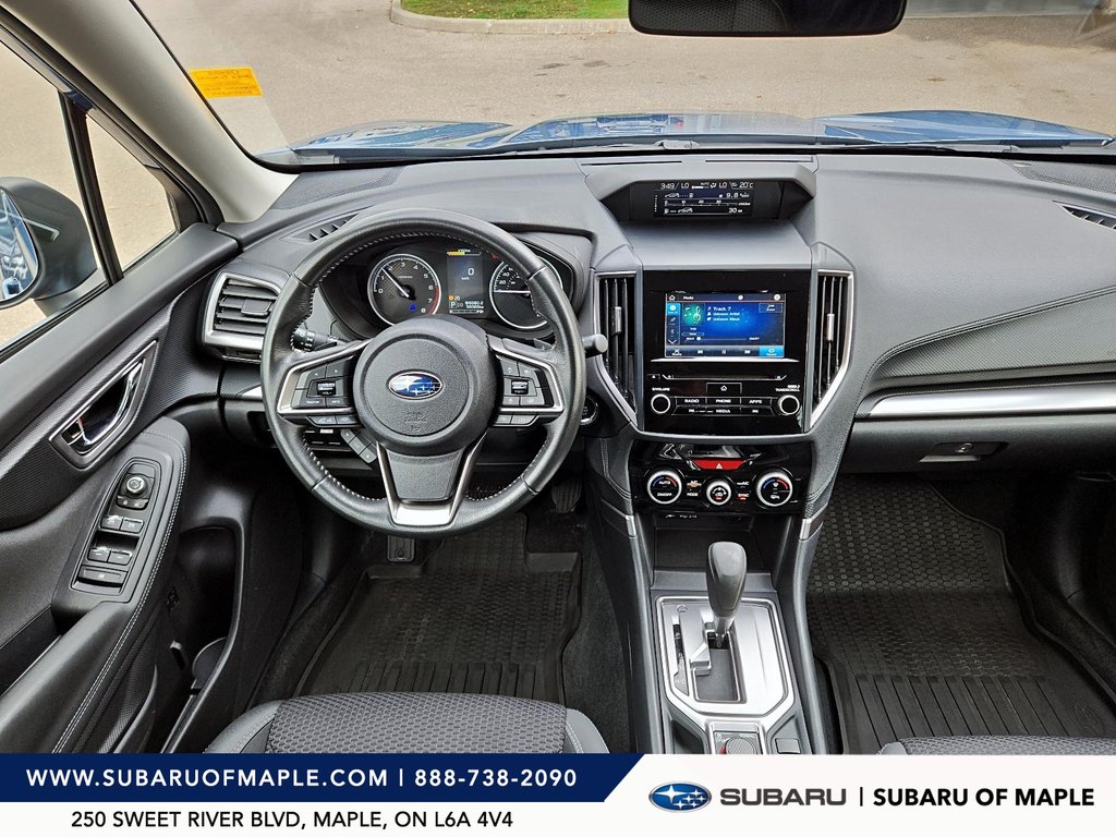 2022 Subaru Forester Convenience CVT in Vaughan, Ontario - 10 - w1024h768px