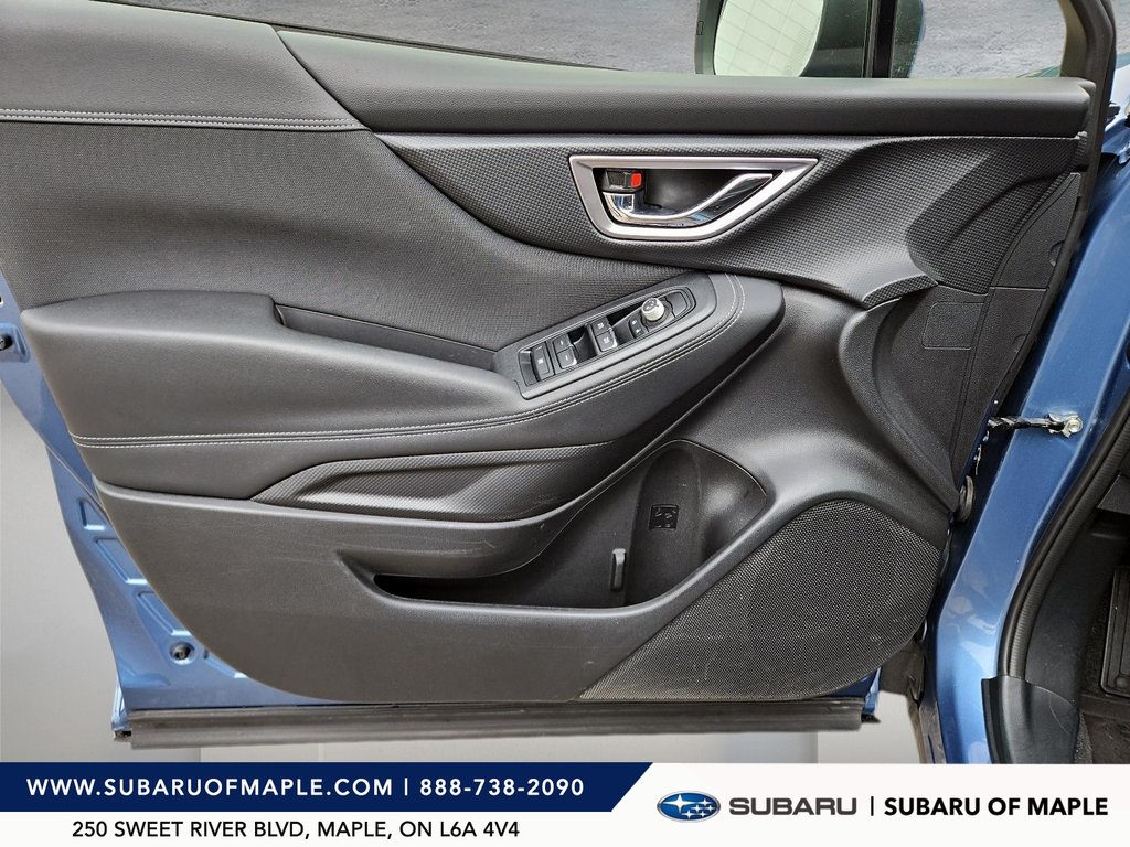 2022 Subaru Forester Convenience CVT in Vaughan, Ontario - 11 - w1024h768px