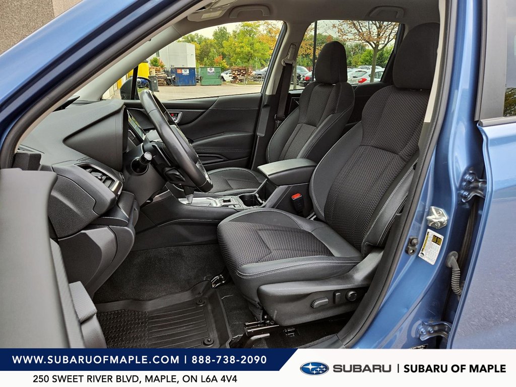 2022 Subaru Forester Convenience CVT in Vaughan, Ontario - 9 - w1024h768px