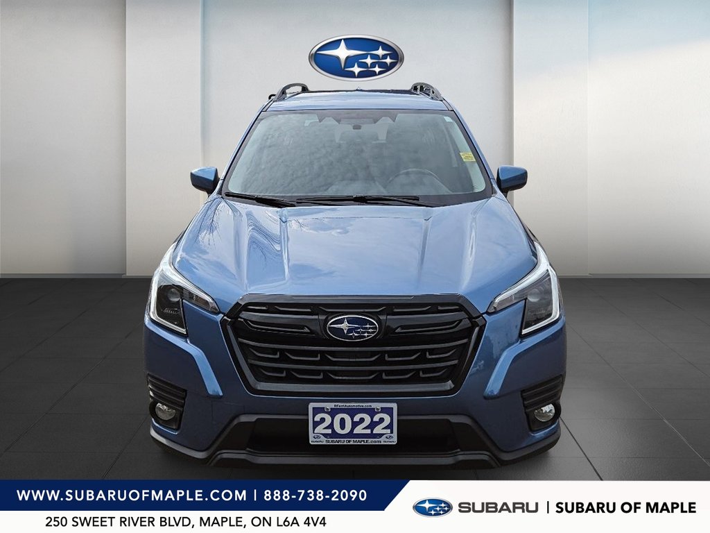 2022 Subaru Forester Convenience CVT in Vaughan, Ontario - 2 - w1024h768px